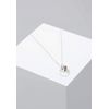 Elli Necklace Birthstone June Crystals 925 Sterling Silver
