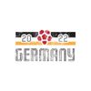 All+Every Germany Vintage Design Totebag