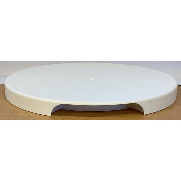 Generic Cake Base with Handle Cut Out