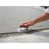 Concrete Edger 6 X 3 Curved Ends 3/8R 1/2L Handle