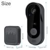 Wireless WiFi Video Smart Doorbell Phone Security Camera Door Bell Ring Intercom