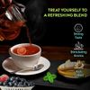 Energy Tea Blend - 100% Natural Mixed Herbal Tea