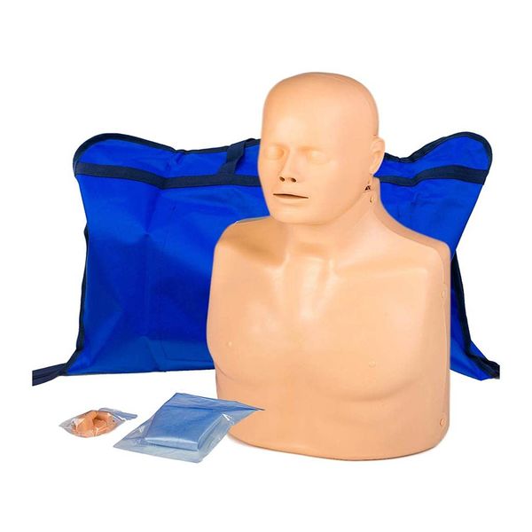 Practi-Man Advanced CPR Manikin with Bag