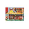 Crocodile Creek 24 Pc Puzzle/Fire House
