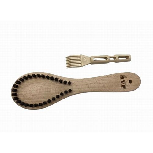 Art Brush ASAKUSA Asakusa Art Brush, Easy Pill Remover Brush, Standard Brush Cleaner Included, Pill Remover Brush Set