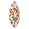 Goji Berry Fruit Pattern Throw Pillow