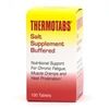 Thermotabs Salt Supplement, Buffered, 100 tablets by Thermotabs
