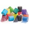 MUELLER Big Bold MWrap, Big Maroon, 6.9 cm x 27.4 m, 1 roll