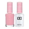 DND DUO Matching Gel & Lacquer #807 - Cotton Candy