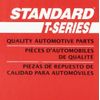 Standard Motor Products JH216T Distributor Cap