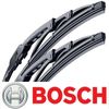 2 Pack Set Wiper Blades Bosch Direct Connect 1981-1985 Ford Escort Set