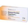 Hemorrhoidal Suppositories N Cosmochema Pack of 12