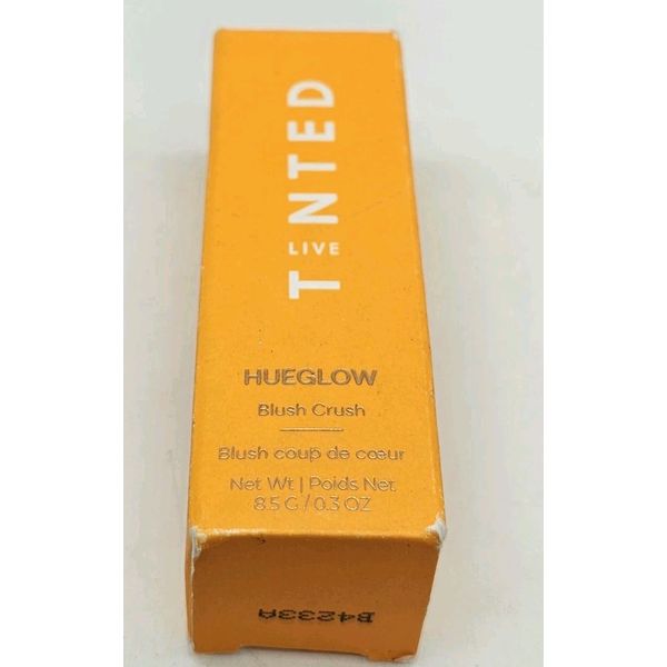 Live Tinted Mini Hueglow Blush Crush Blossom 8.5 g NEW IN BOX