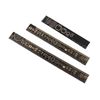 3 Pieces Multifunctional PCB Ruler 15/20/25 cm 3 Sizes Electronic Engineers Measuring Tool Circuit Board for Electronics PCB Ruler Kit