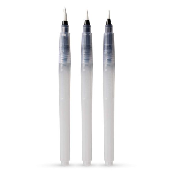 Jackson's : Waterbrush : Set of 3