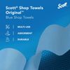 Scott Shop Towels Pack of 2.