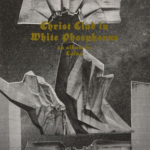 Christ Clad In White Phosphorus (Gold Vinyl) [VINYL]