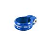 Hope Seat Clamps Blue - Blue , 34.9mm
