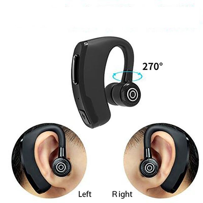 Hands-Free Headset With Microphone,Wireless In-ear Headset,Suitable For  Driving