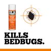 Reefer Galler SLA Cedar Scented Moth Repellent Spray, Kills Moths Bed Bugs and Pests on Contact, 15 oz