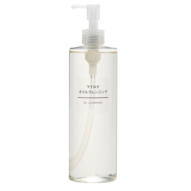 MUJI Mild Oil Cleansing 400ml