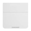 Sangamo Choice Plus Room Thermostat Electronic White Tamperproof