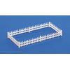 Bachmann Trains BAC42100 42100 Picket Fence (24) HO