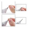 102pcs Replacement Tips Set for Pore Blockage Freckle Wart Tattoo Spot Removal