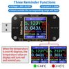 USB Power Meter Tester LCD Display Current Multimeter Voltmeter Ammeter Detector