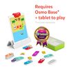 Osmo - Coding Family Bundle for iPad & Fire Tablet - 3 Educational Learning Games - Ages 5-10+ - Coding Jam, Coding Awbie, Coding Duo - STEM Toy (Osmo Base Required)