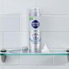 Nivea Men Sensitive Skin & Stubble Shave Gel - with Beard Softener For Men – 7 Ounce. Can