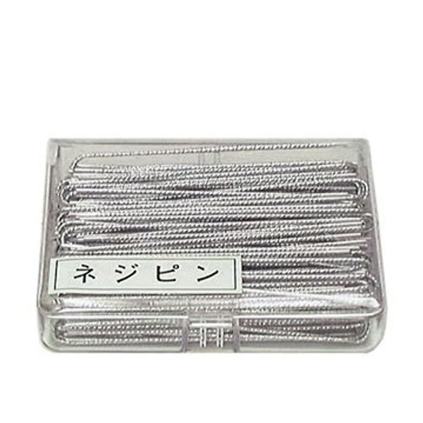 Pentagon Force Industrial Screw Pin Silver Straight Angle 50, 50-Pack