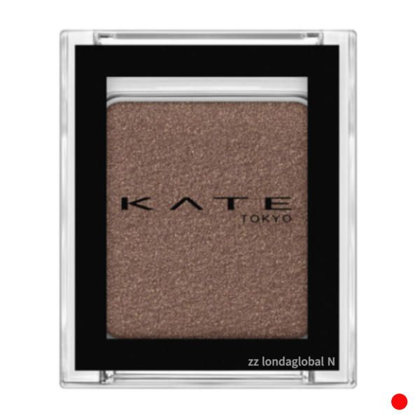 Kate the eye color eye shadow pearl 019 cocoa brown