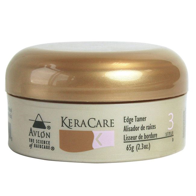 Avlon KeraCare Edge Tamer 2.3oz