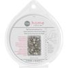 Dritz Nailhead Trim 5 Yards-Silver