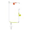 Jenzi Dega Surf 1 Surf Rig Yellow Orange Black