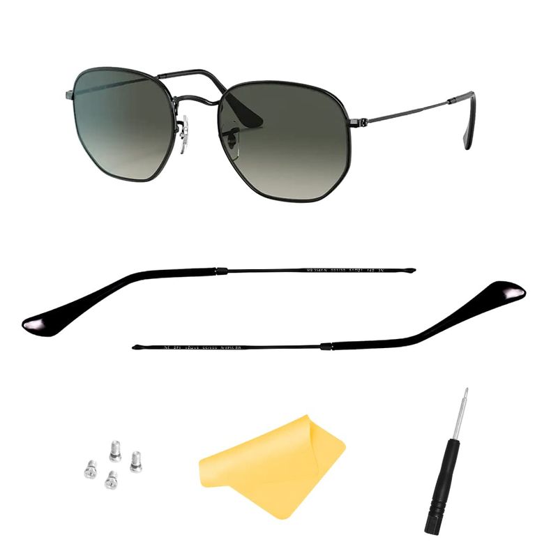 Lentes de Sol Ray-Ban Dorado/Verde RB3548 a precio de socio | Sam’s