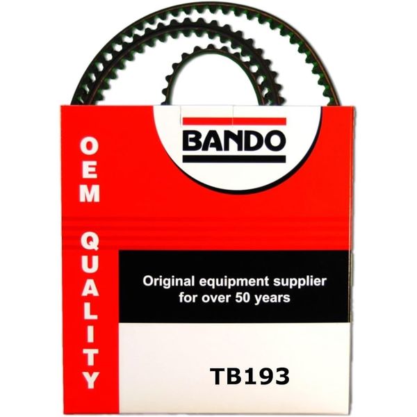 Bando USA TB193 Precision Engineered Timing Belt