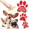 Value Pack - Natural Dog Chews-Smoked Beef Bone -Beef Jerky Bites, Trachea