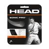 HEAD BK125 Sonic Pro Hard Tennis String