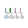 Mochi Pop! Kawaii Acrylic Cloud Charm Keyring With Strap Assorted Design