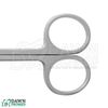 3 Pcs Stitch Scissors 3.5", 4.5", 5.5" Surgical Veterinary Instrument German Gr