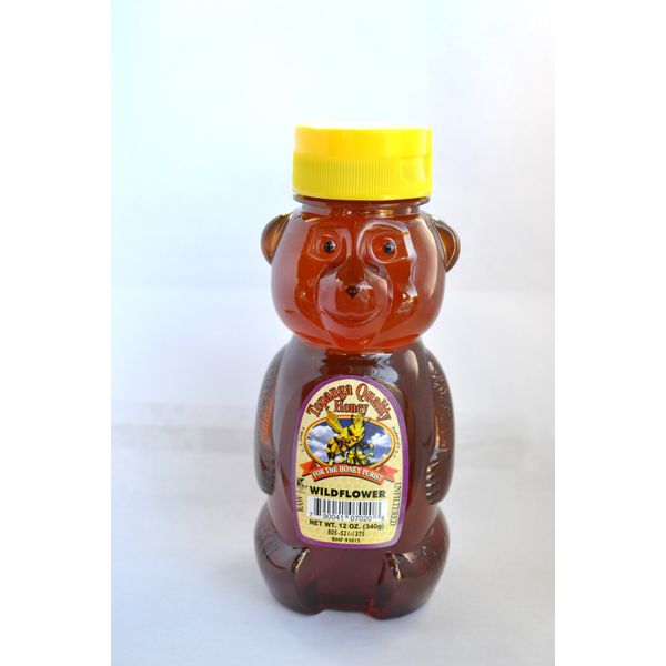 Topanga, Honey Bear Premium, 12 Ounce