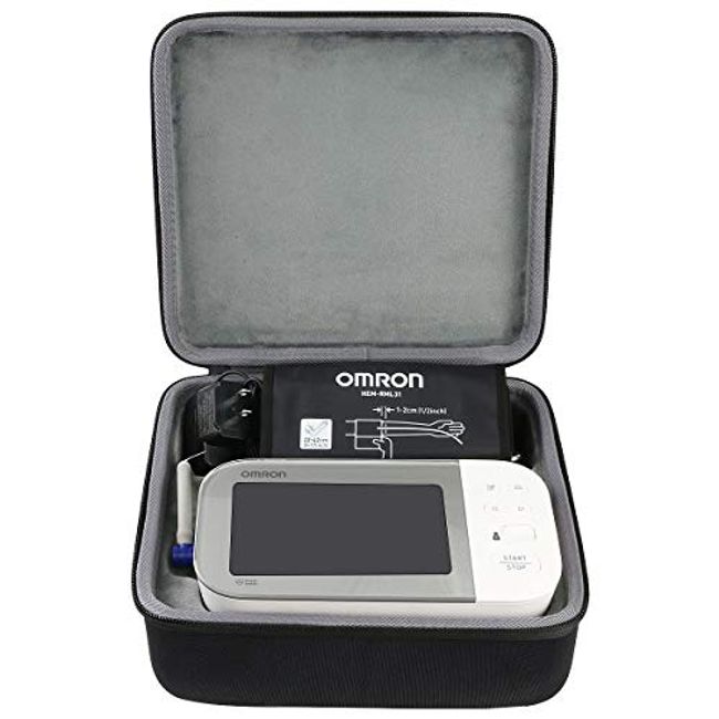 Omron Platinum BP5450 () Blood Pressure Monitor Review - Consumer  Reports