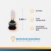 Replacement for GE General Electric G.E 888 by Technical Precision