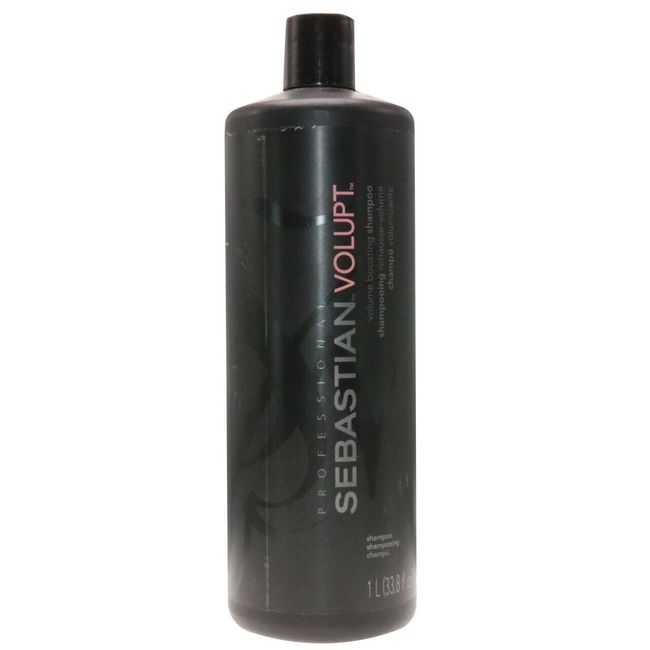 Sebastian Volupt Shampoo, 33.8 oz