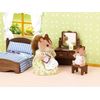 Sylvanian Families - Master Bedroom Set