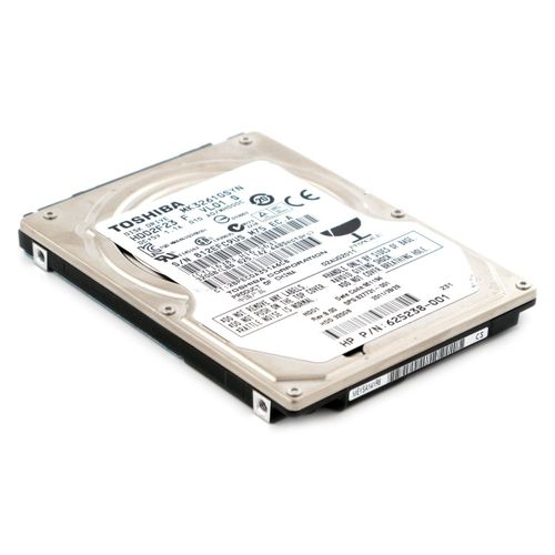 Toshiba 320GB 7200RPM 2.5" Sata HD