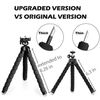 Phone Tripod UBeesize Premium Flexible, Wireless Remote, Iphone/android 