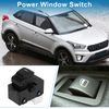 A ABSOPRO Power Window Switch Passenger Side Window Control Switch for Hyundai Creta Black